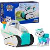 Spin Master Paw Patrol Spazzaneve dell'Everest di Chasse-Neige con Action figure