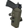 Armerialamanna Fondina Vega Holster VKFM8 con Adattatore Molle - VKFM807