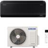 Samsung Condizionatore Samsung Serie Windfree Black 2025 Monosplit 9000 Btu Classe A+++ Inverter Wifi E Telecomando Solarcell - Tecnologia Ai