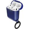 OtterBox per Apple AirPods (1st & 2nd gen), Custodia resistente a cadute sottile, gamma Ispra - Blu