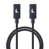 Angelbird USB-C 4.0 Solid Flex™ Cable Blue Gray 32 cm / 1 ft