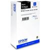 Epson CARTUCCIA ORIGINALE EPSON STYLUS Workforce Pro WF-8000 C13T755140 C13T75514N NERO