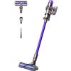 Dyson V11 Absolute aspiratore portatile Senza sacchetto Blu, Nichel