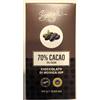 Molino Zappala' 100 gr Cacao al 70% - Cioccolato di Modica IGP
