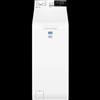 Electrolux PRONTA CONSEGNA - Electrolux Lavatrice a carica dall'alto a libera installazione EW 6 T 437 A finitura bianco da 40 cm