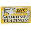 BIC CHROME PLATINUM 5 PZ