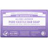 Dr. Bronner's Sapone Solido Lavanda 140g