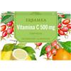 Erbamea Vitamina C 500 Integratore Difese Immunitarie Bustine 114g