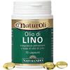 Naturando Olio Di Lino Integratore Antiossidante 70 Capsule