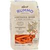 Rummo Spa Rummo Maccheroncelli N°7 Pasta Lenticchie Rosse E Riso Integrale Senza Glutine 300g