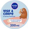 Nivea Baby Viso E Corpo Crema Soffice 200ml