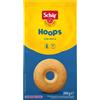 Schar Hoops Biscotti Miele Senza Glutine 200g