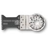 FEIN E-Cut Lama da taglio di precisione, Conf. 1 pz., Larghezza 35 mm, Lunghezza 50 mm, Attacco Starlock, Dentatura giapponese su due file