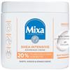 Mixa Intensive Care Cream - 20% di glicerina vegetale e burro di karit