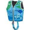 BECO Sealife SEALIFE giubbotto di salvataggio blu/verde taglia S 1 St