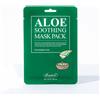 Benton Maschera di stoffa all'aloe lenitiva, . 0,023 kg
