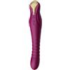 Lovelyness Zalo - Vibratore Shock Turchese 1 St