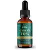 Jinxx - Olio CBD a spettro completo al 10% privo di THC 10 ml Gocce or