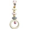 Appendino per carrozzina Hess rosa naturale 1 St