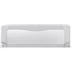 reer sponda del letto ByMySide 150 cm con funzione di ribaltamento 1 St