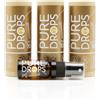 Pure Drops Olio CBD 10% Bundle 2+1 Gratis (2.760 mg) CBD a spettro completo dall'