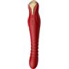 Lovelyness Zalo - Vibratore Shock Turchese 1 St