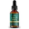 Jinxx - Olio CBD a spettro completo da 2000 mg al 20% senza THC 10 ml