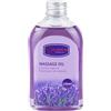HUGBOX Olio da massaggio alla lavanda 20x20x10 cm