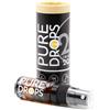 PURE DROPS Olio CBD 20% a spettro completo dall'Austria 1 ml Spray