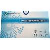 Safecare Bio-Tech Safecare One Step Rapid Test (test rapido combinato antigene COVID-19/