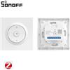 Sonoff Tech Sonoff Orb-ZBDIM Interruttore Dimmer a Muro con MINI-ZBDIM Smart Zigbee