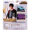 Jada Harry Potter - Ford Anglia e Night Bus - 2 Veichle Set Die Cast Nano Hollywood Rides