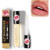 Virecose 5ml Siero Rimpolpante Labbra Serum, Olio Rimpolpante per Labbra a Lunga Durata, Lip Plumper Riduce le riduzioni Lip Oil