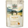 WILDES LAND - GATTO BIO - ANATRA CON OLIO DI SALMONE 85g