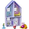 HASBRO Peppa Pig Casa di Nonna e Nonno con 2 Personaggi