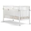 PALI Lettino Flippy Pali Bianco 3in1 - Lettino con Funzione Co-Sleeping e Divanetto