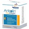 CRONO PHARMA Srl ankolin day&night 20 compresse gastroresistenti day + 20 compresse gastroresistenti night