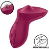 SATISFYER Vibratore Clitoride Exciterrr [Extra 5% PER I CLIENTI REGISTRATI]