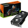 GIGABYTE Scheda Video GIGABYTE NvidiaGeForce RTX 5070 Ti Windforce OC V2 16GB GDDR7