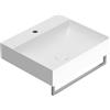 Ceramica Globo - Portasciugamani frontale in ottone cromato per B6R51 - PT016