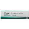 KARO PHARMA Srl Ultraproct Unguento Rettale Trattamento Emorroidi E Ragadi Anali 30g