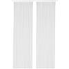 Ikea - 2 set di 2 tende in voile Lill, 300 x 280 cm