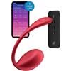 SATISFYER Ovetto vibrante Shiny Petal