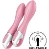 SATISFYER Vibratore Gonfiabile Air Pump 2