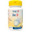 Longlife Zinc 25 Mg 100 Compresse Divisibili Longlife