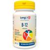 Longlife B12 1000 Mcg 60 Tavolette Longlife