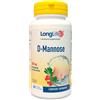 Longlife D-mannose 60 Capsule Longlife