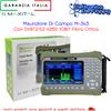 FTE Misuratore Di Campo M-345 DVB/T2 e DVB/S2 H265 10 Bit