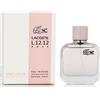 Lacoste L.12.12 Rose Eau Fraîche Eau de Toilette (donna) 50 ml variante Imballaggio vecchio