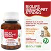 NUTRACEUTICA BIOLIFE Srl BIOLIFE IMMUNOPET STRONG 60CPS